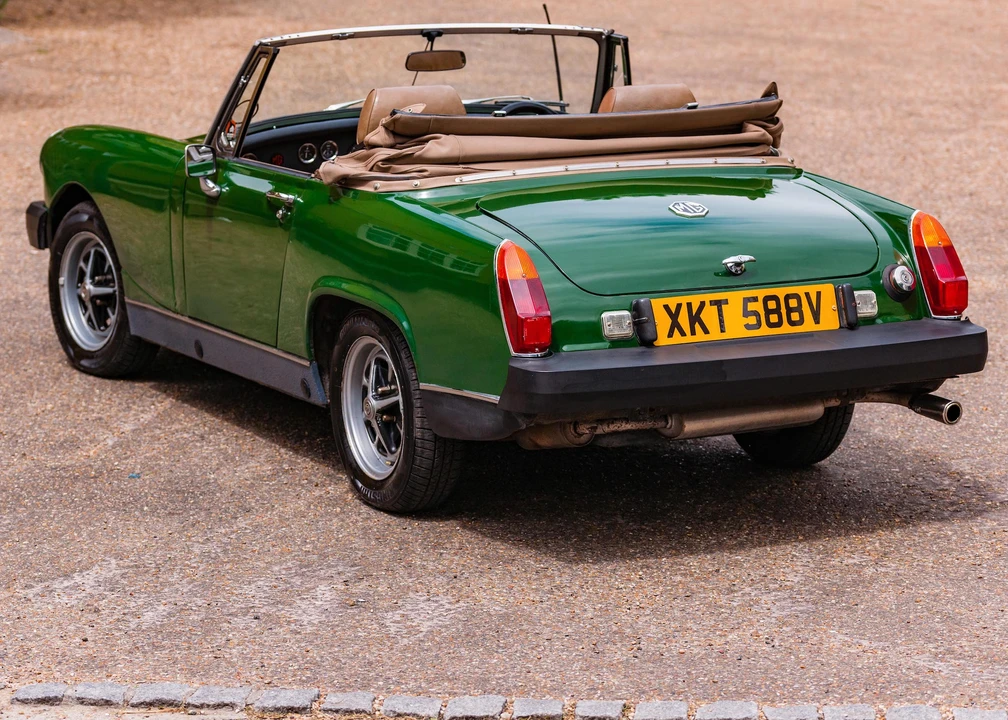 1979 MG Midget - Image 15 of 31