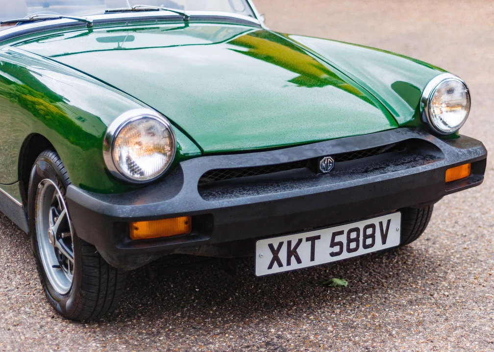 1979 MG Midget - Image 27 of 31