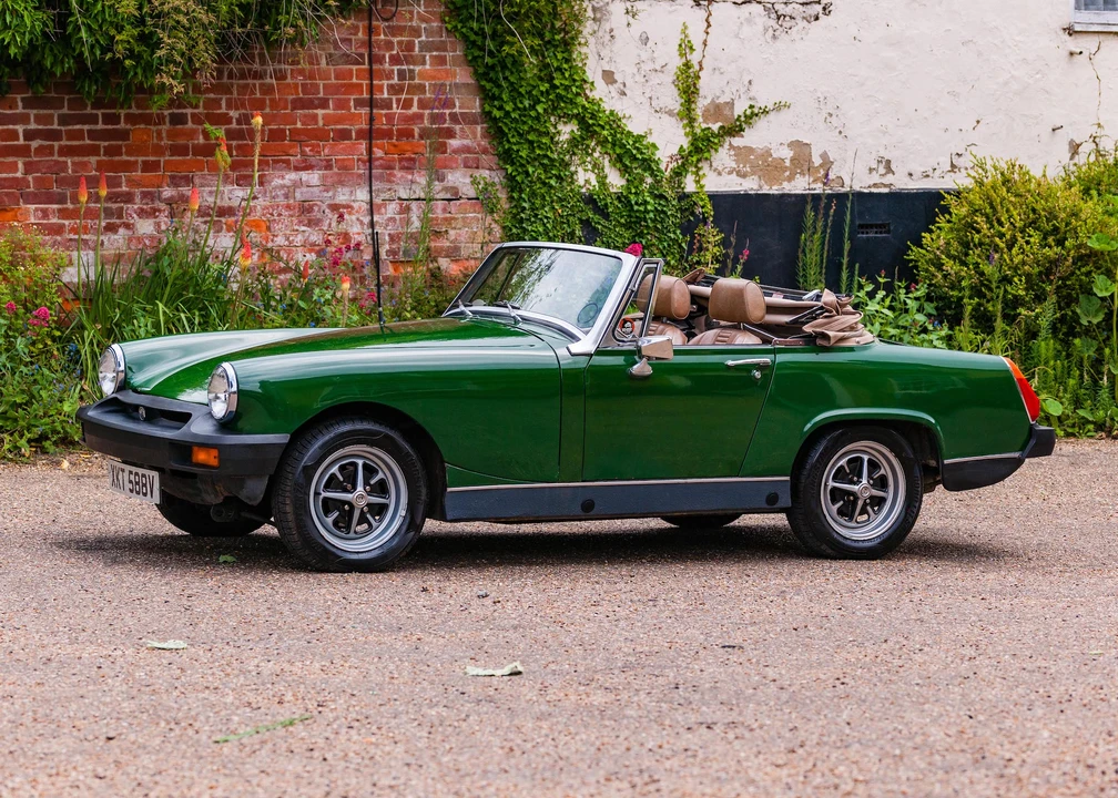 1979 MG Midget - Image 5 of 31