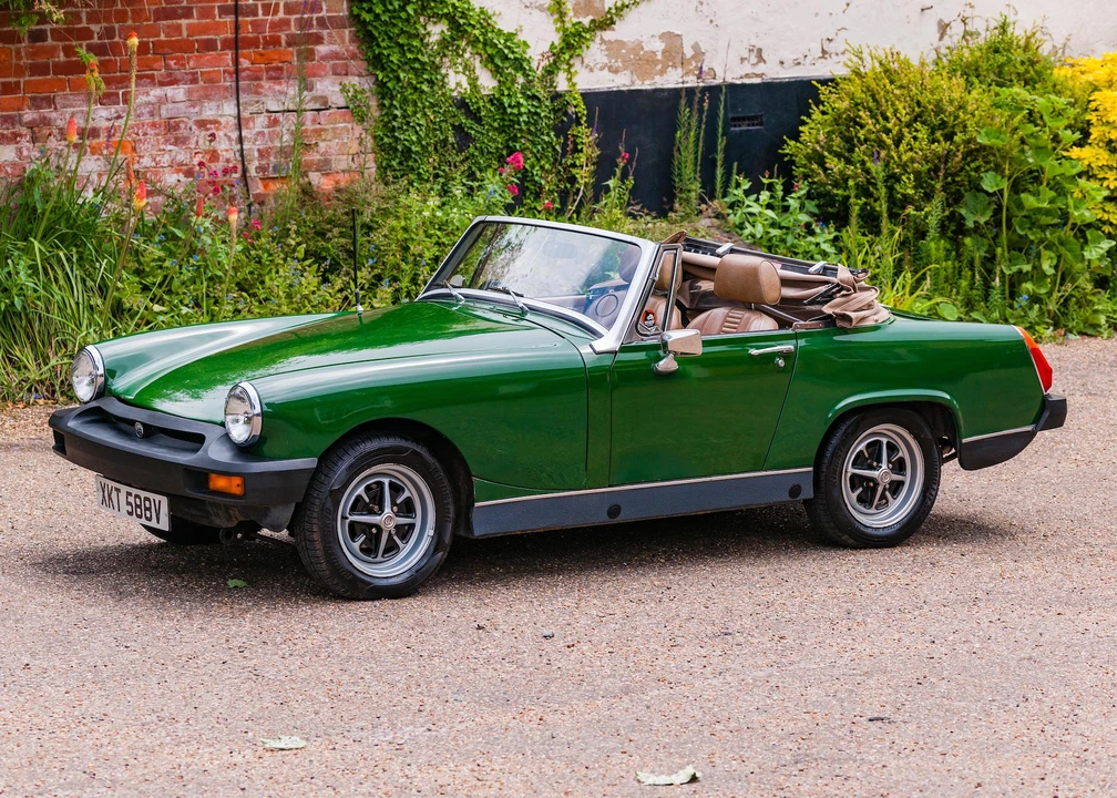 1979 MG Midget - Image 13 of 31