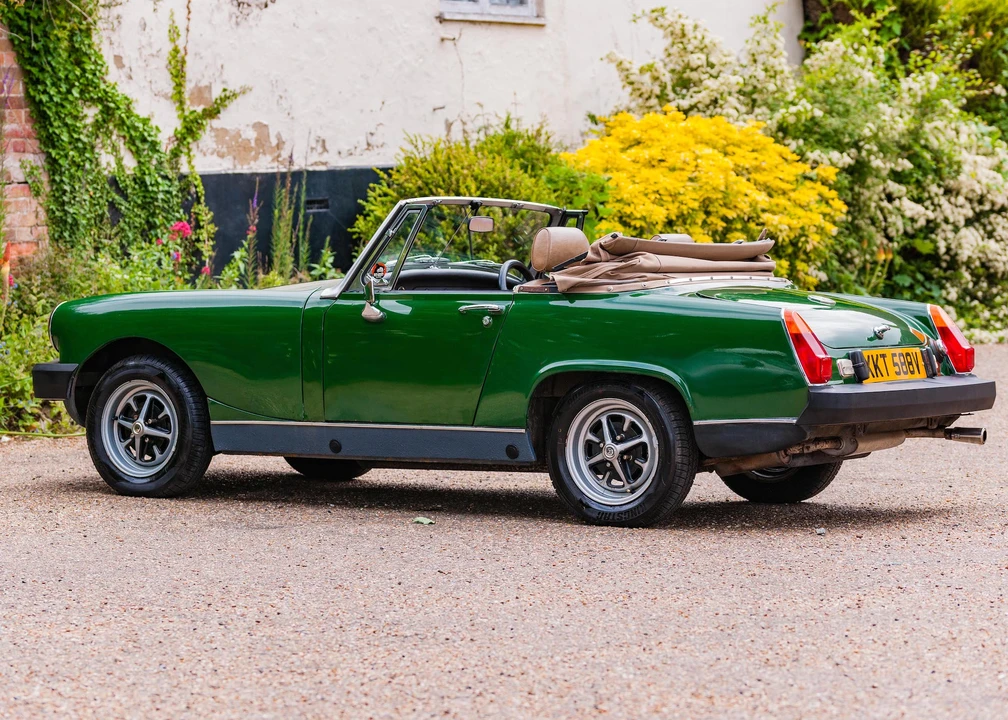 1979 MG Midget - Image 14 of 31