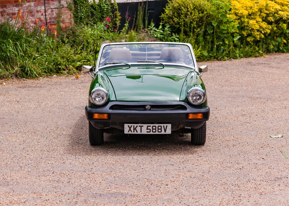 1979 MG Midget - Image 3 of 31