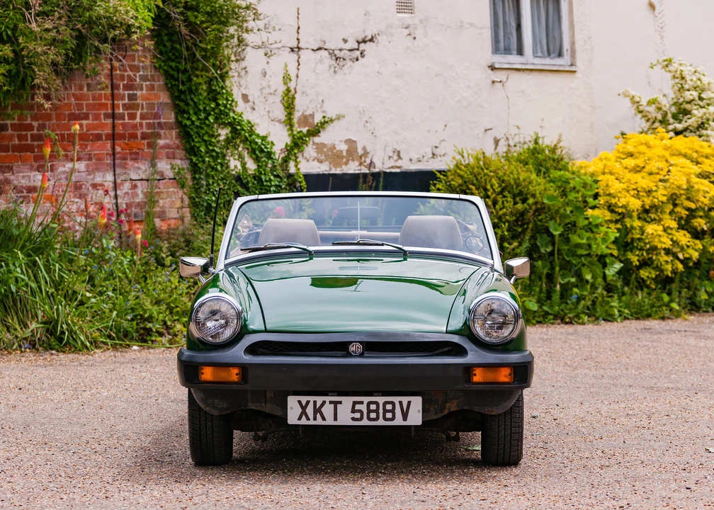 1979 MG Midget - Image 11 of 31