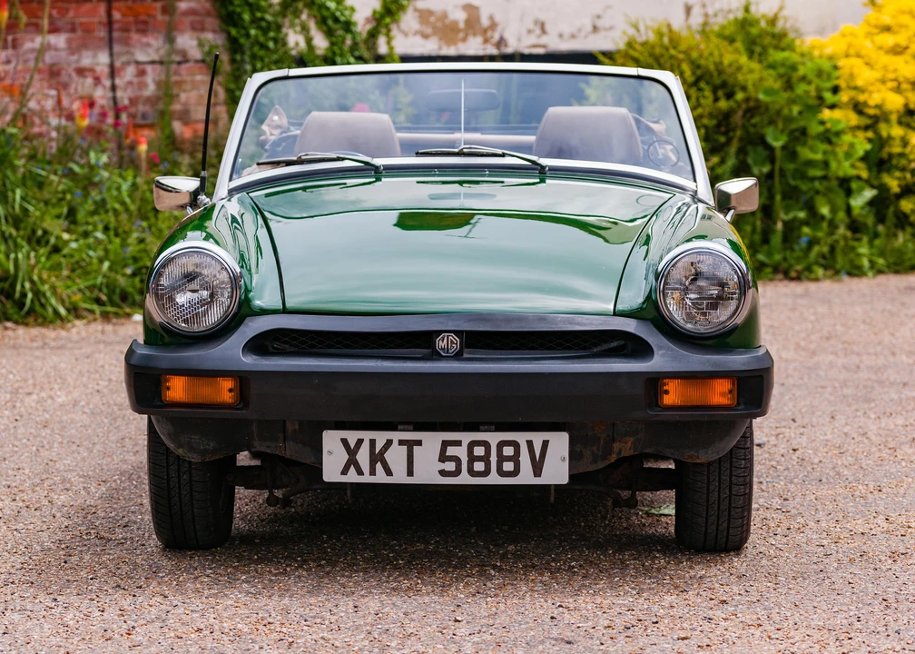 1979 MG Midget - Image 25 of 31