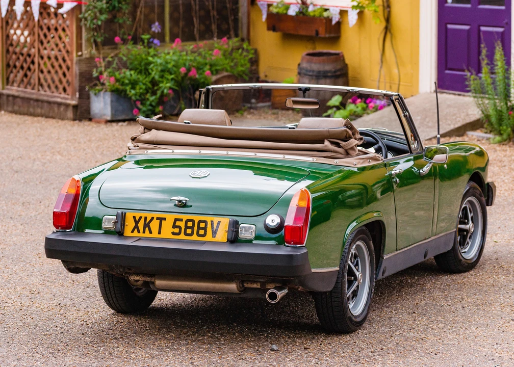 1979 MG Midget - Image 18 of 31