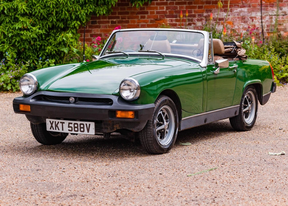 1979 MG Midget - Image 4 of 31