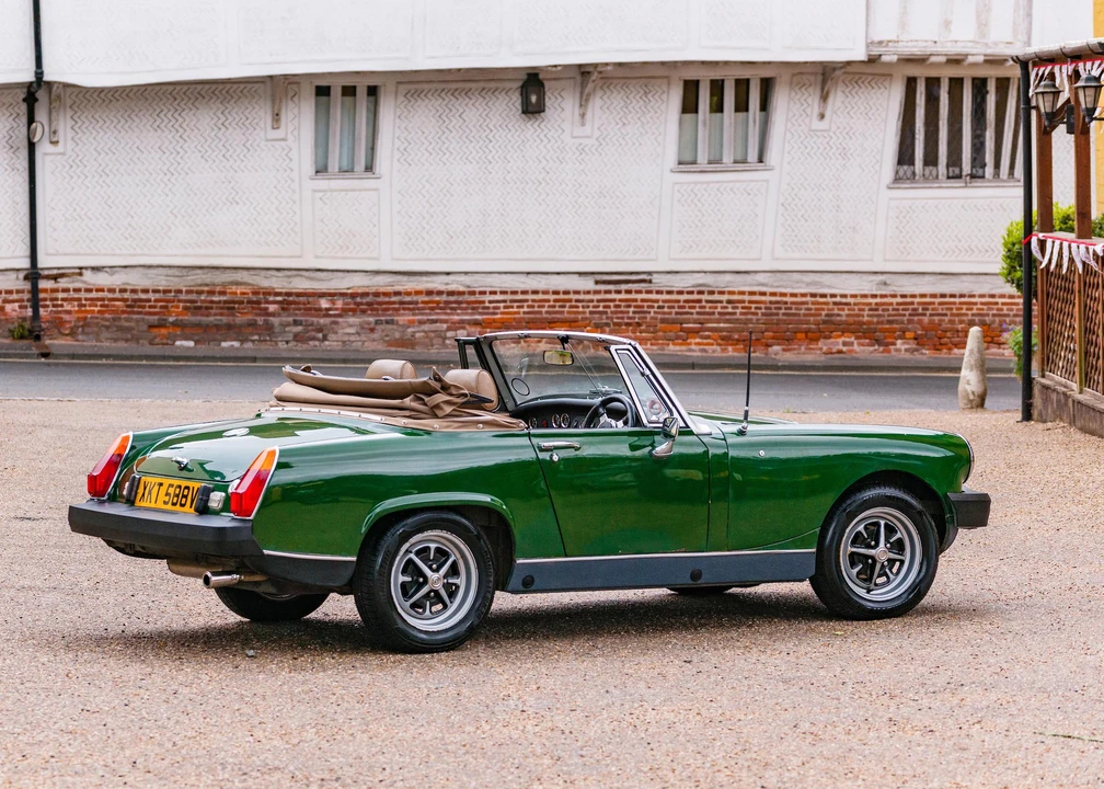 1979 MG Midget - Image 9 of 31