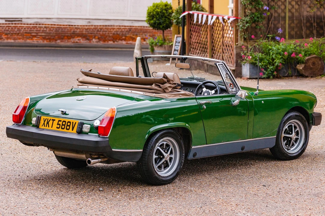 1979 MG Midget - Image 8 of 31