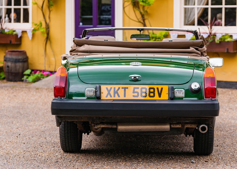 1979 MG Midget - Image 7 of 31