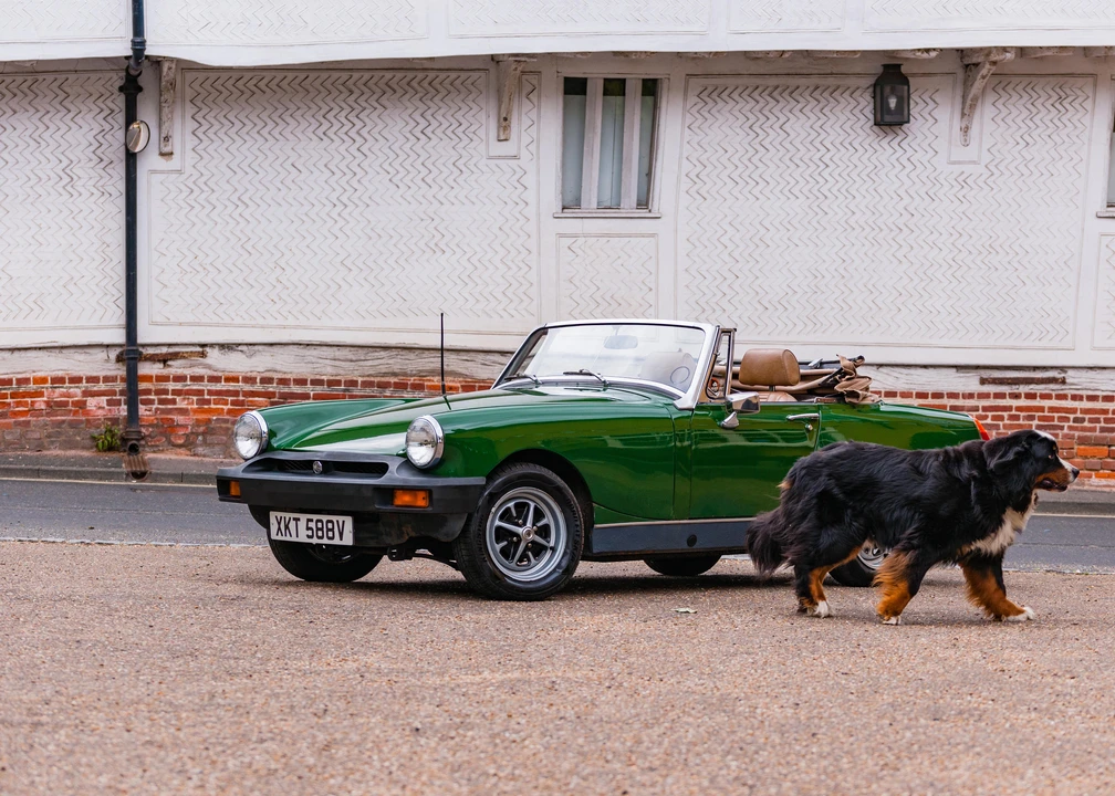 1979 MG Midget - Image 21 of 31