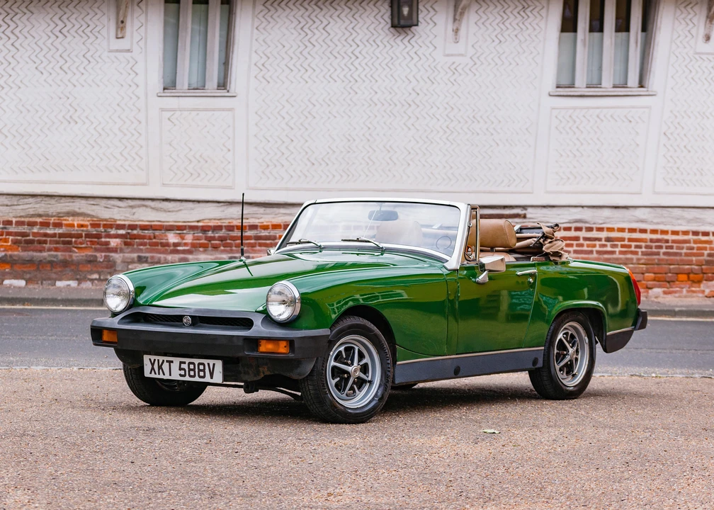1979 MG Midget - Image 20 of 31