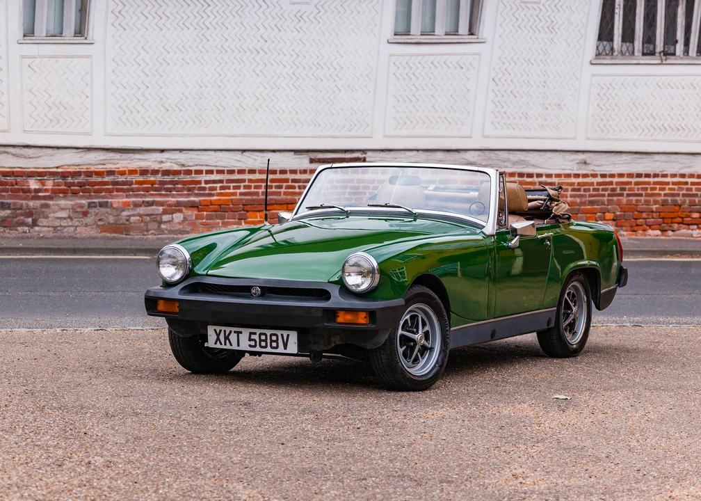 1979 MG Midget - Image 12 of 31