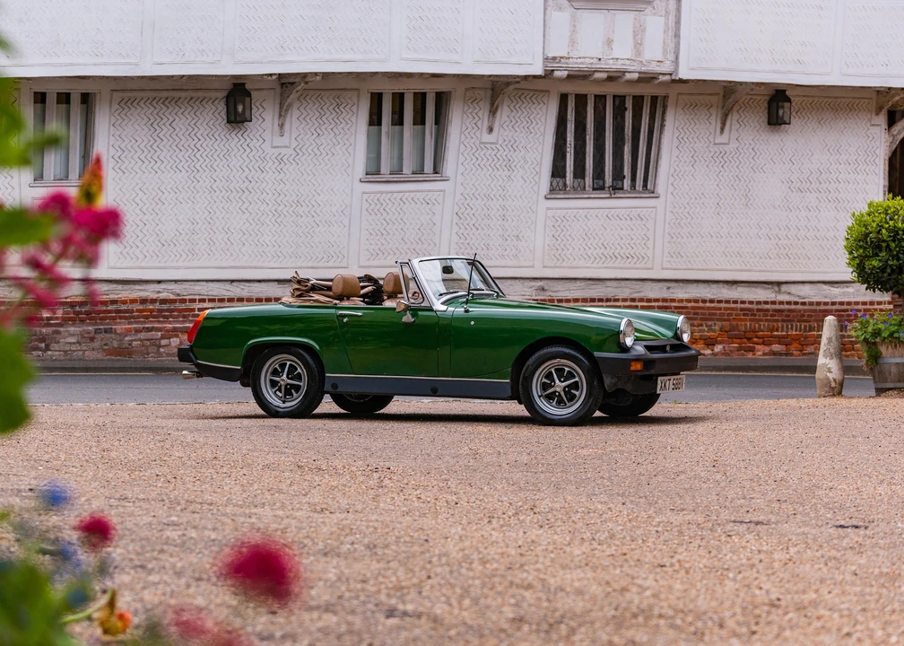 1979 MG Midget - Image 22 of 31
