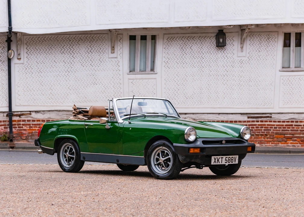 1979 MG Midget - Image 10 of 31