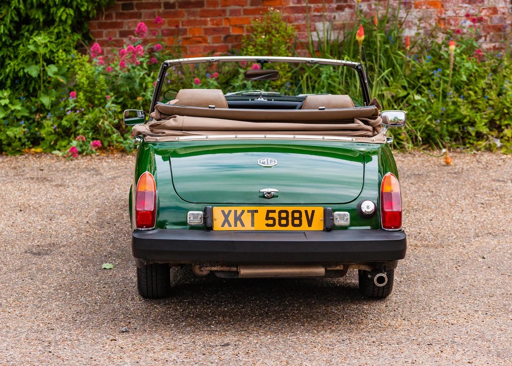 1979 MG Midget - Image 16 of 31