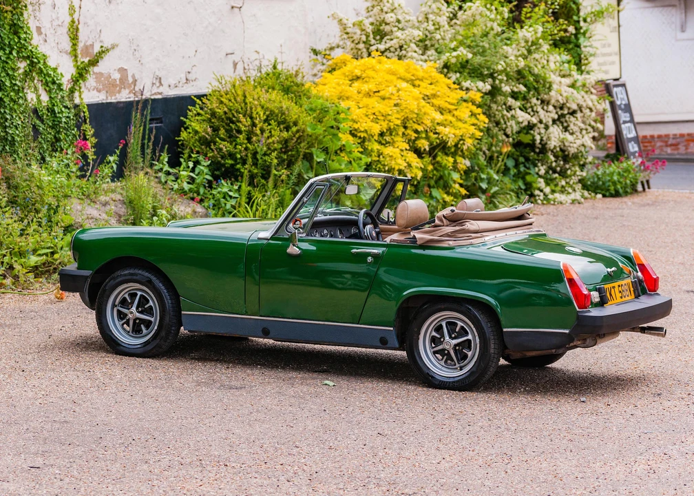1979 MG Midget - Image 6 of 31