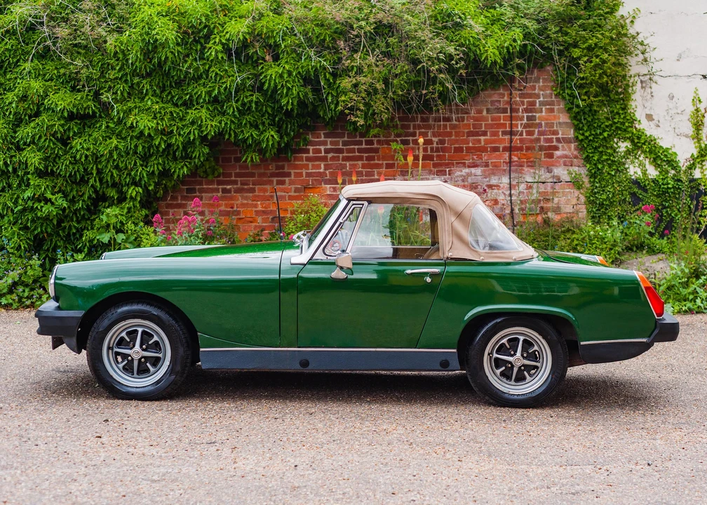1979 MG Midget - Image 19 of 31