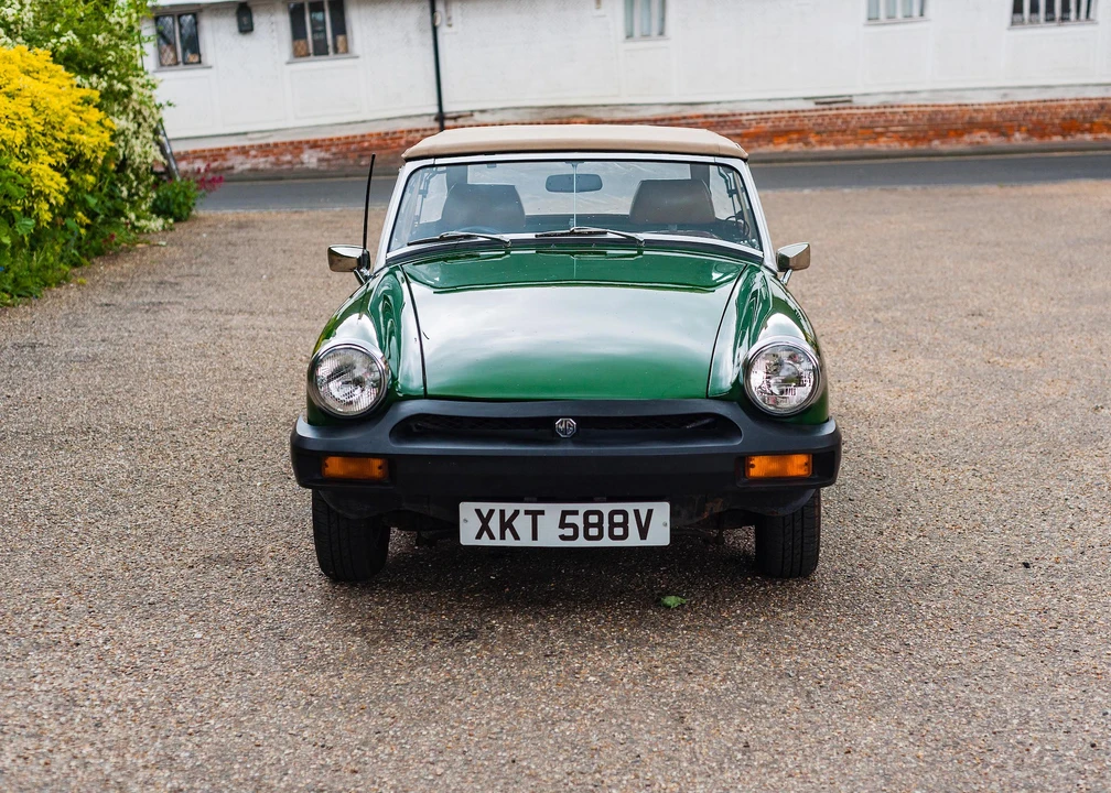 1979 MG Midget - Image 24 of 31