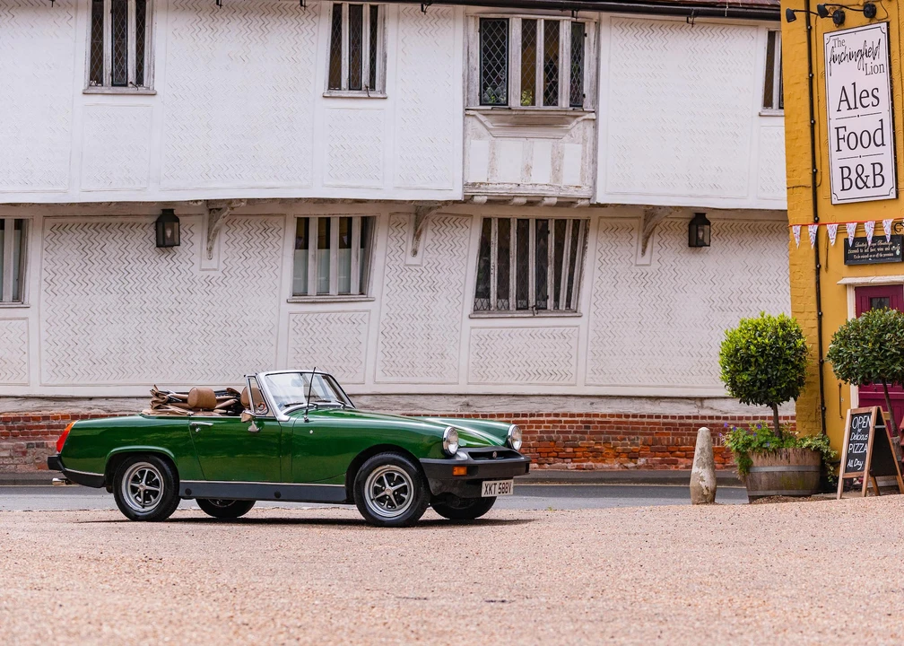 1979 MG Midget - Image 23 of 31
