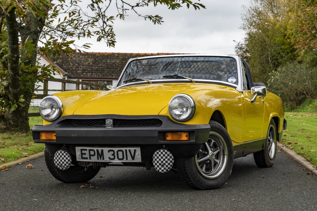 1979 MG Midget - Image 2 of 31