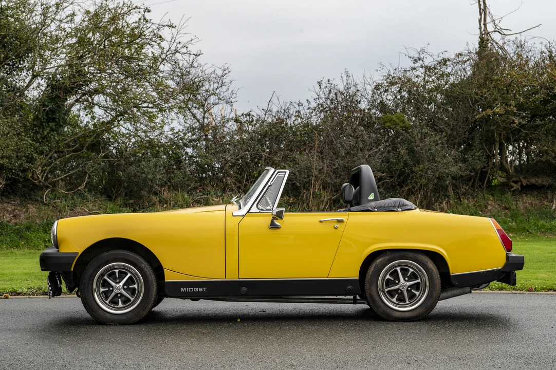 1979 MG Midget - Image 5 of 31