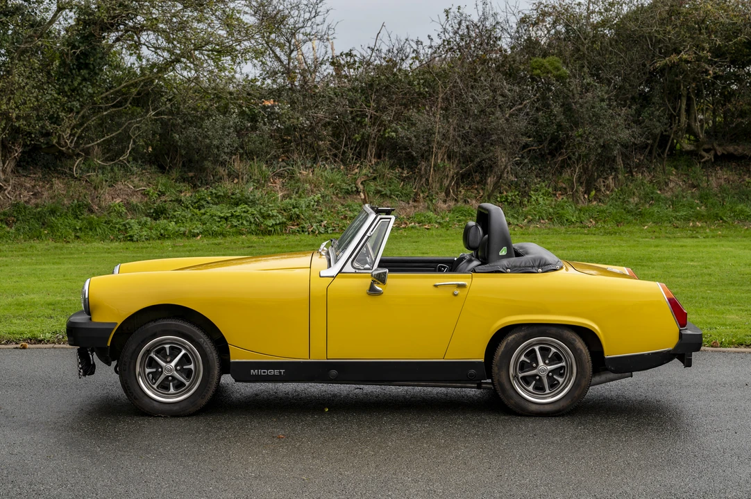 1979 MG Midget - Image 13 of 31