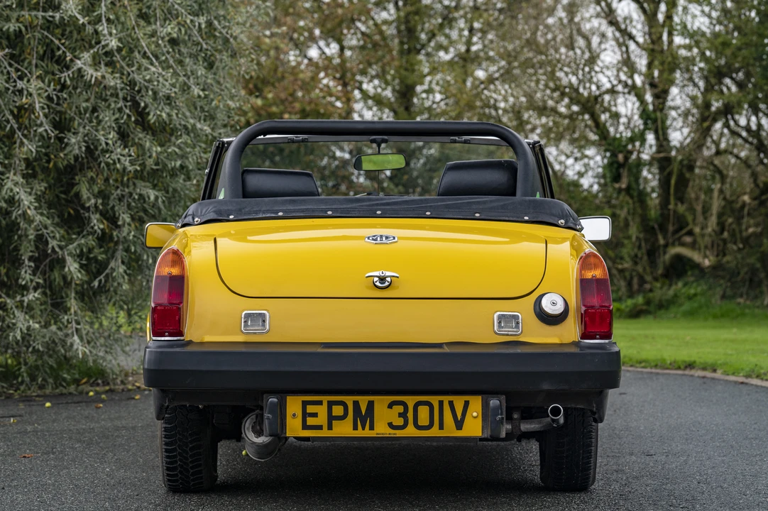 1979 MG Midget - Image 7 of 31