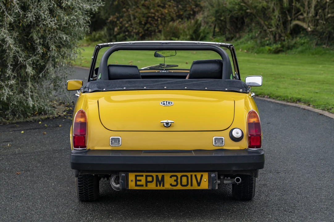 1979 MG Midget - Image 15 of 31
