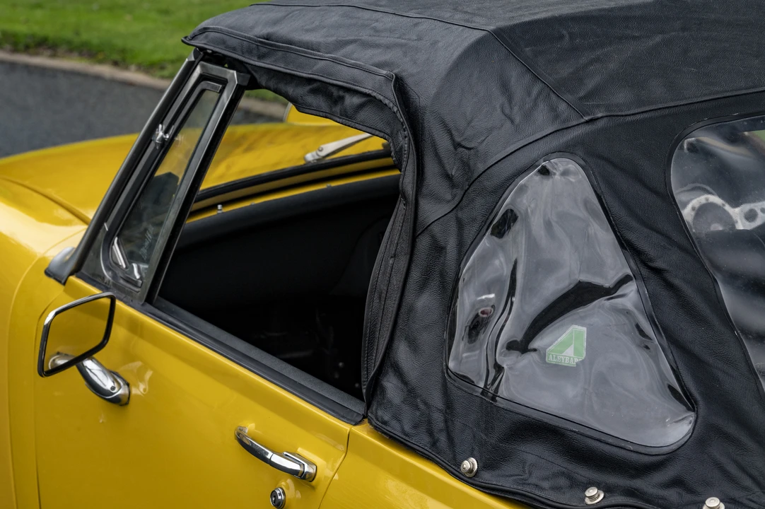 1979 MG Midget - Image 31 of 31