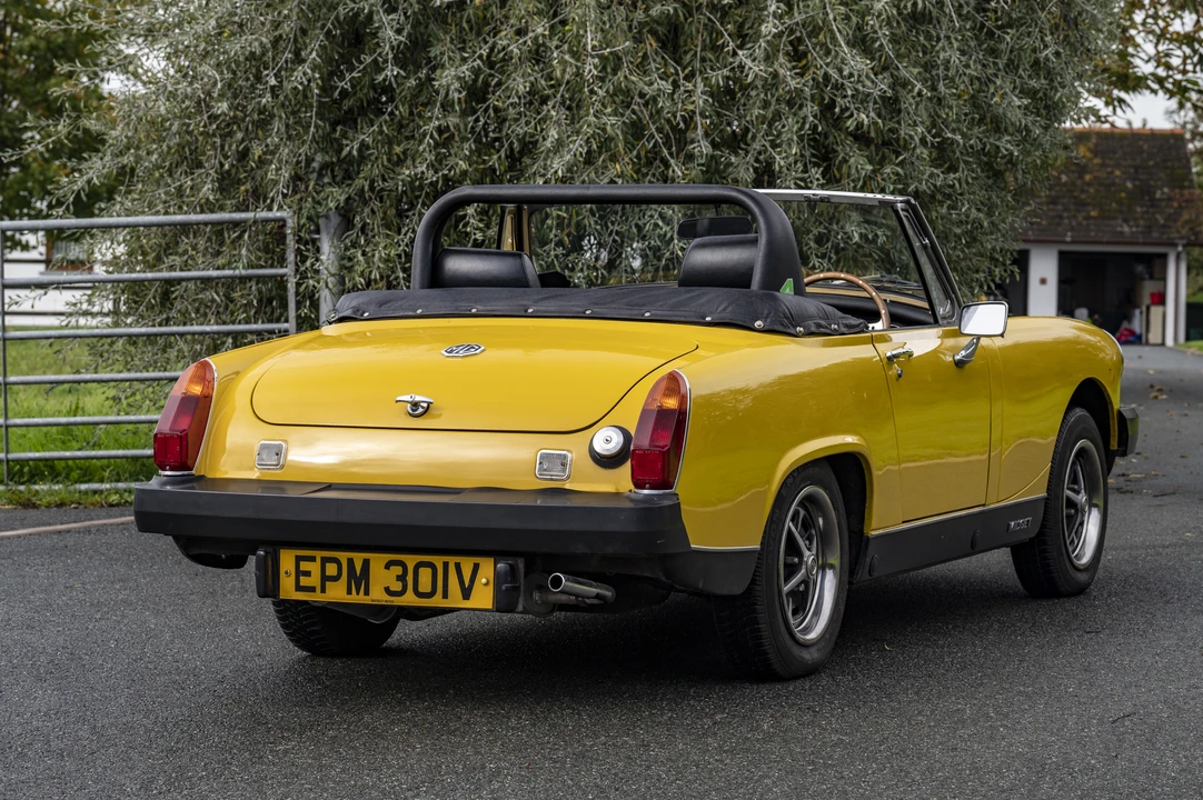 1979 MG Midget - Image 8 of 31