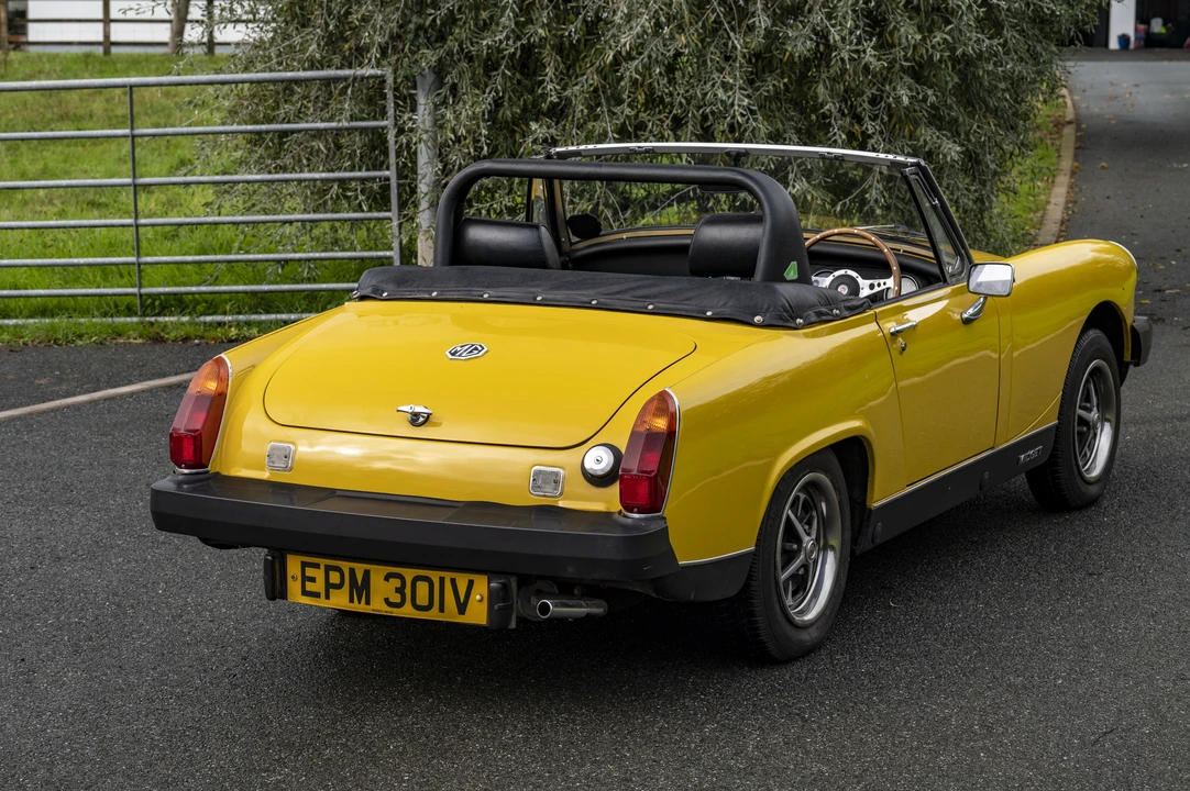 1979 MG Midget - Image 16 of 31
