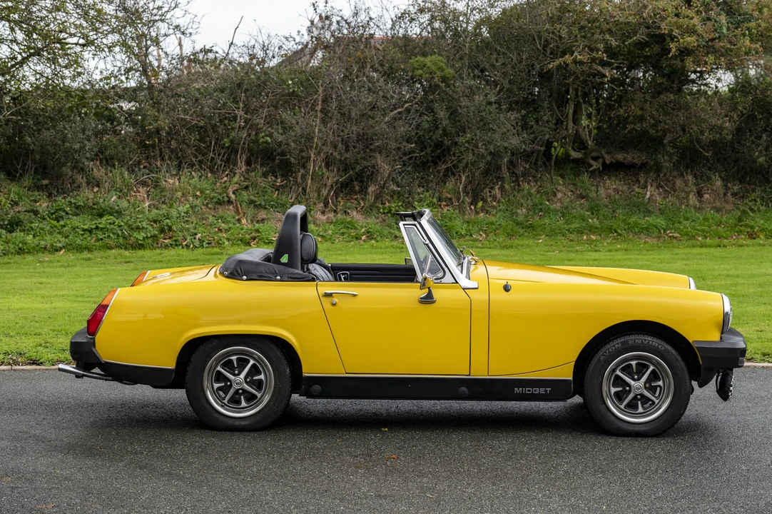 1979 MG Midget - Image 9 of 31