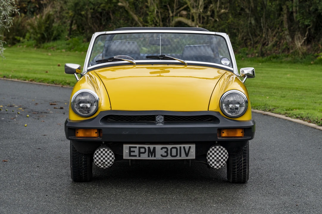 1979 MG Midget - Image 3 of 31