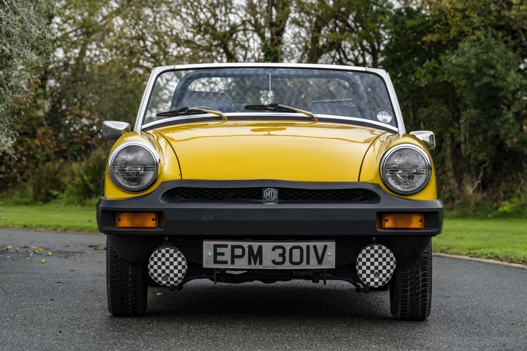 1979 MG Midget - Image 11 of 31