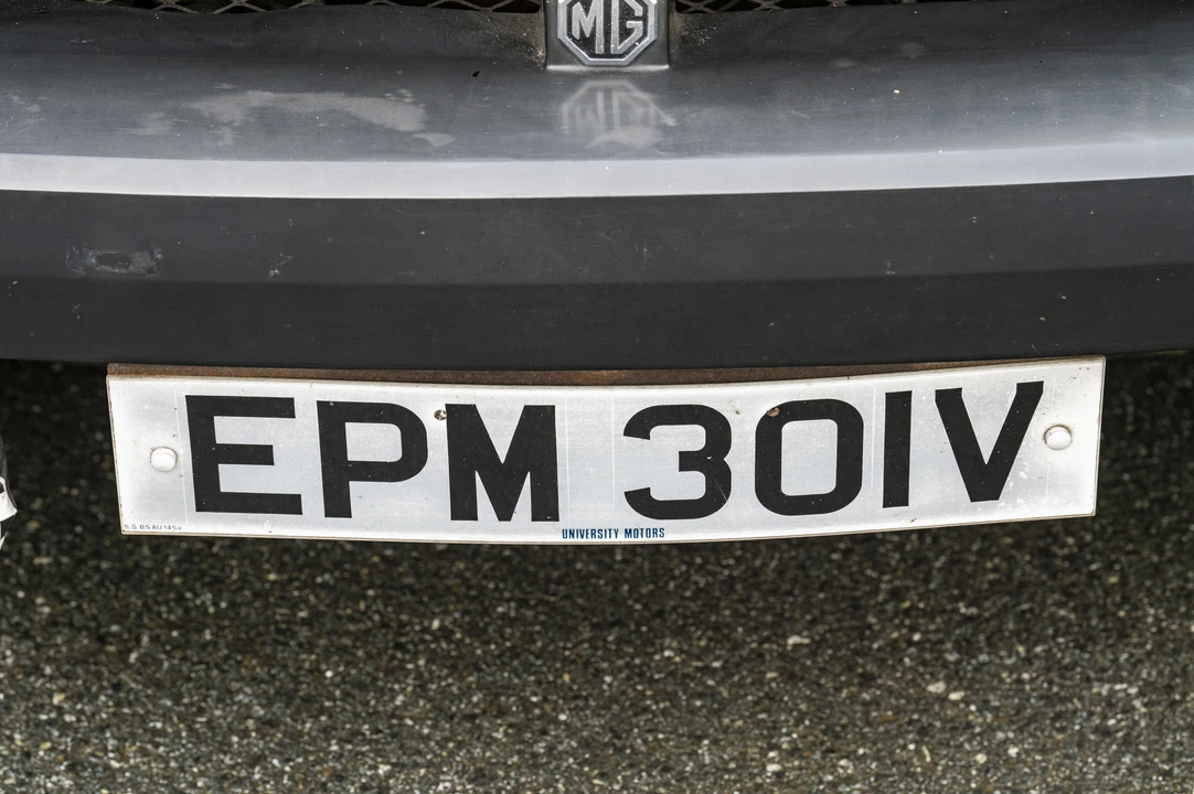 1979 MG Midget - Image 25 of 31