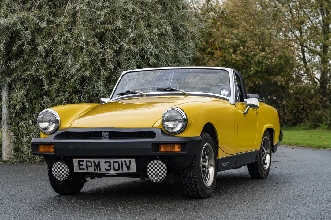 1979 MG Midget - Image 12 of 31
