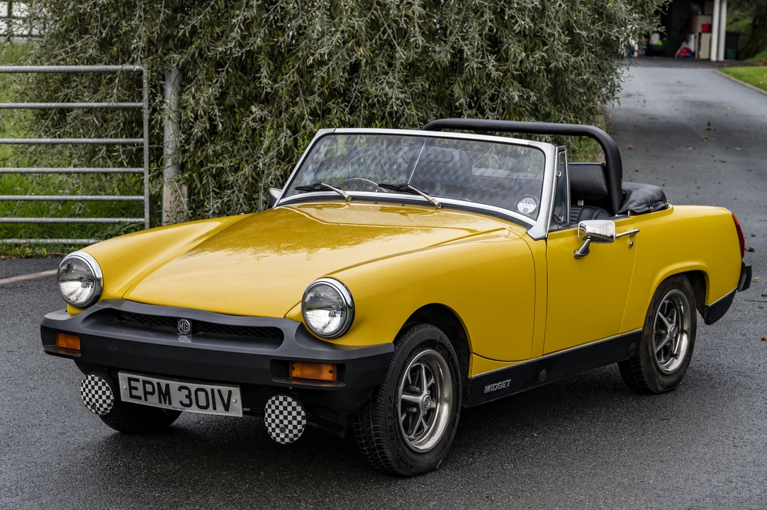 1979 MG Midget - Image 4 of 31