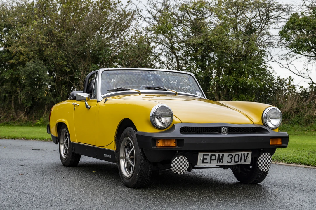 1979 MG Midget - Image 10 of 31