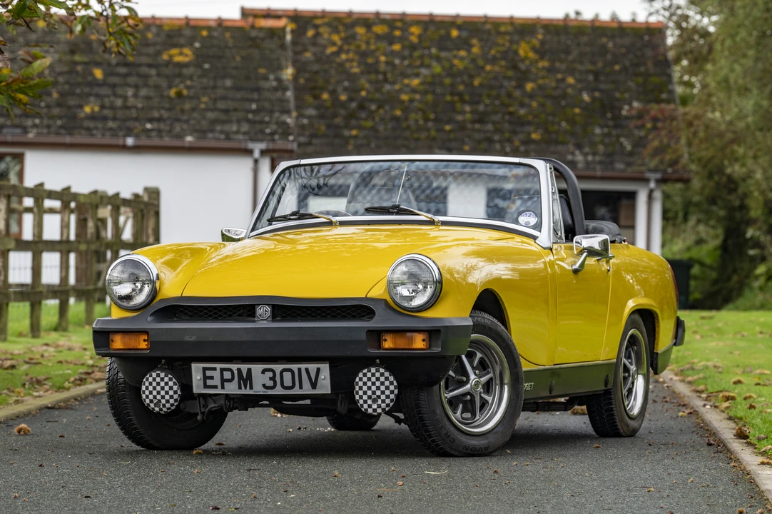 1979 MG Midget - Image 18 of 31