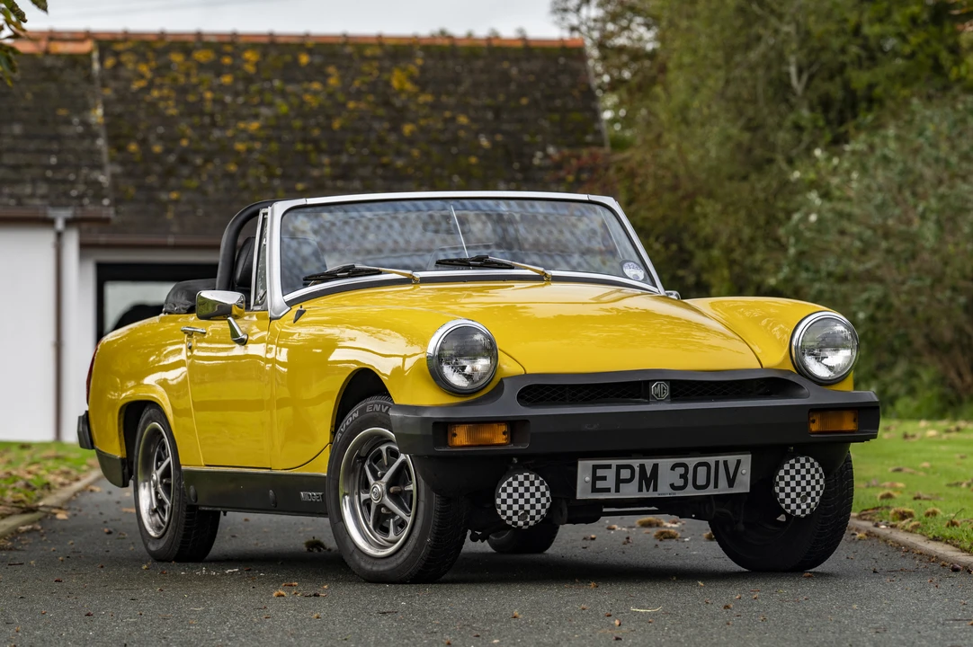 1979 MG Midget - Image 17 of 31