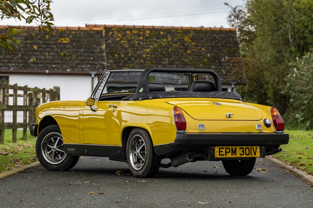 1979 MG Midget - Image 14 of 31