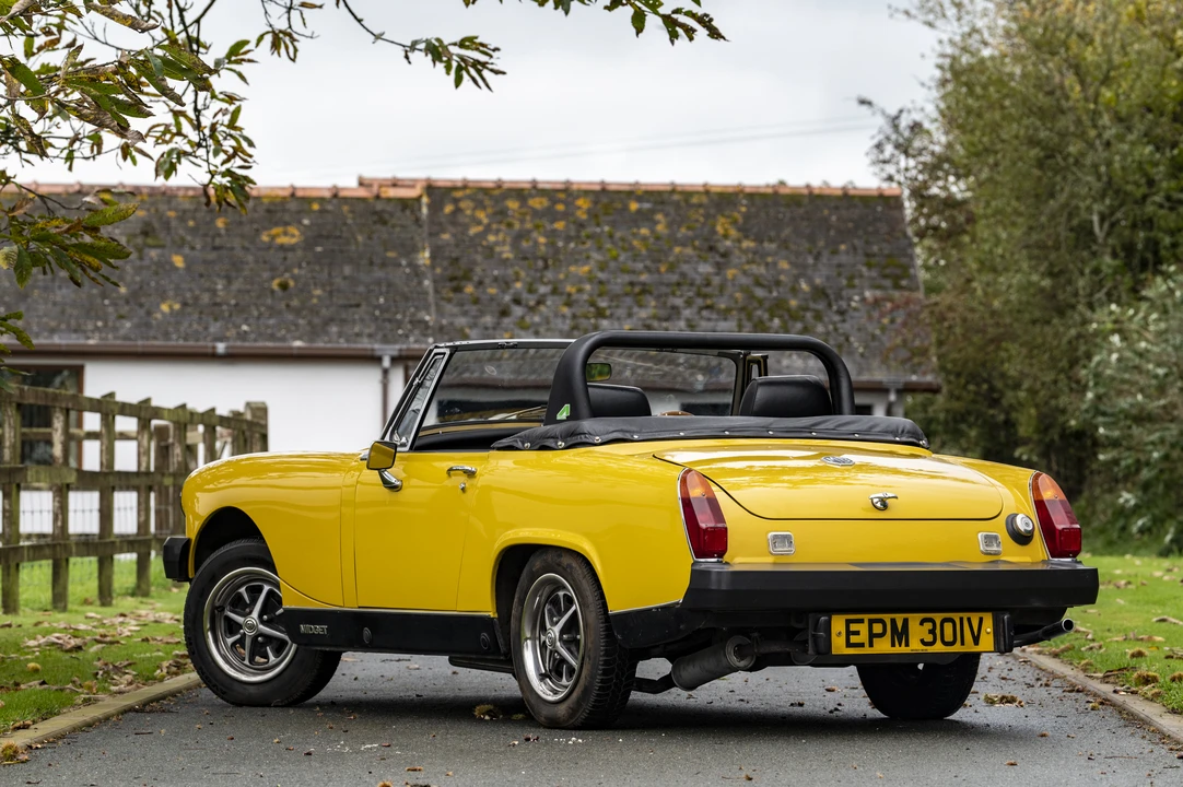 1979 MG Midget - Image 6 of 31