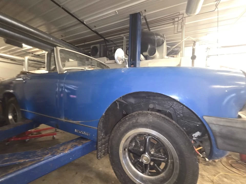 1979 MG Midget - Image 2 of 7