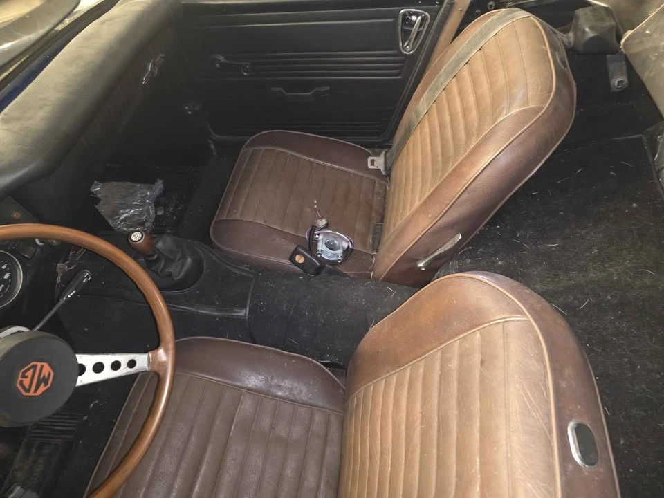 1979 MG Midget - Image 4 of 7