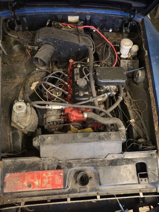 1979 MG Midget - Image 7 of 7