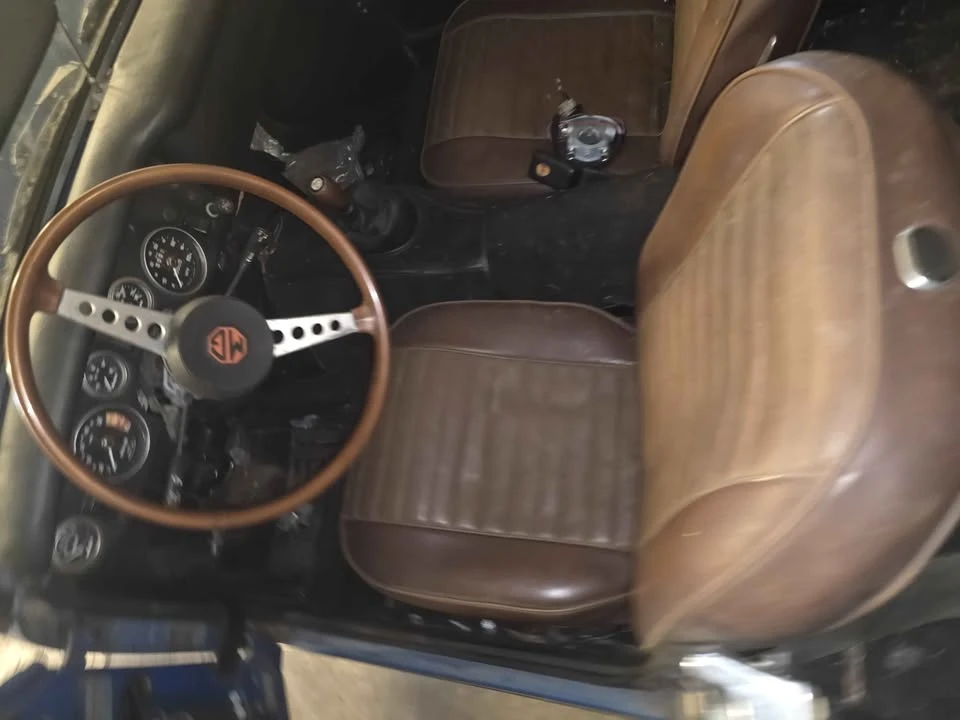 1979 MG Midget - Image 5 of 7