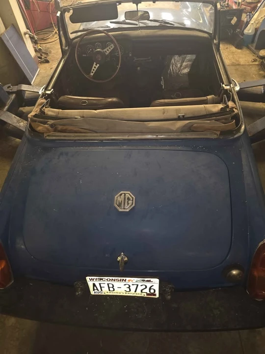 1979 MG Midget - Image 3 of 7