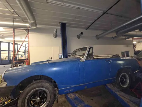 1979 MG Midget