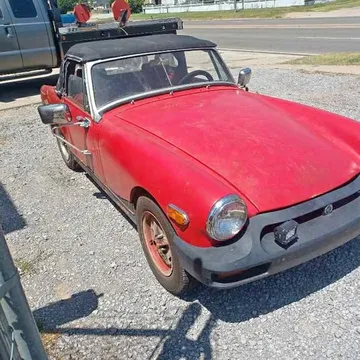 1979 MG Midget