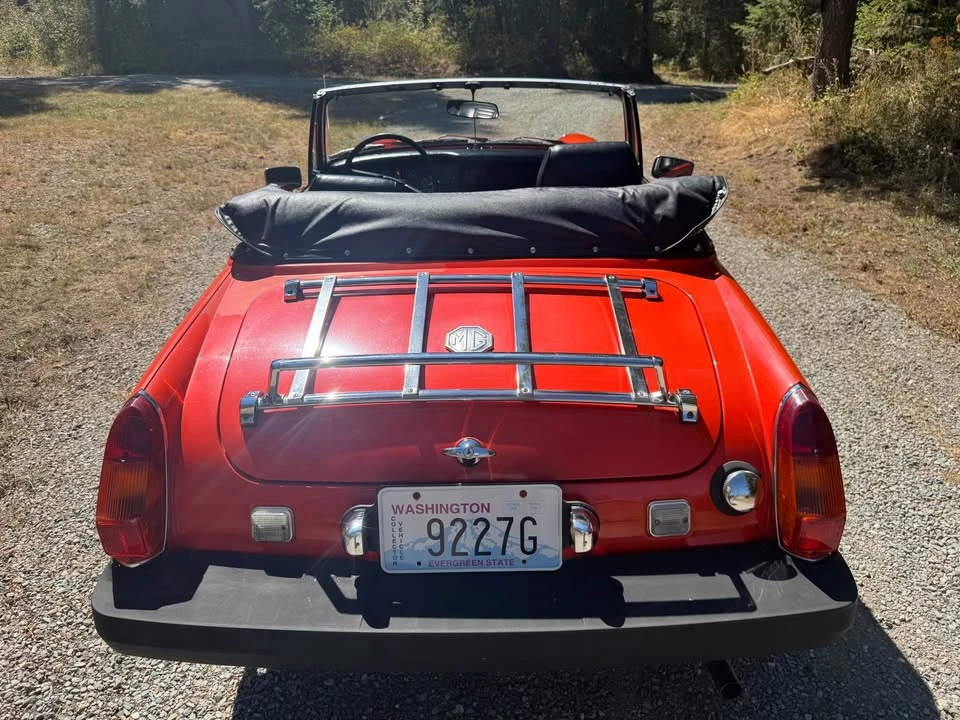 1979 MG Midget - Image 15 of 20